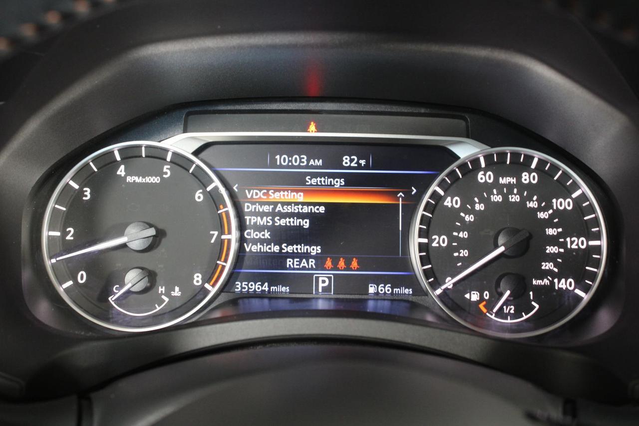 2023 Nissan Altima 2.5 SR Manassas VA