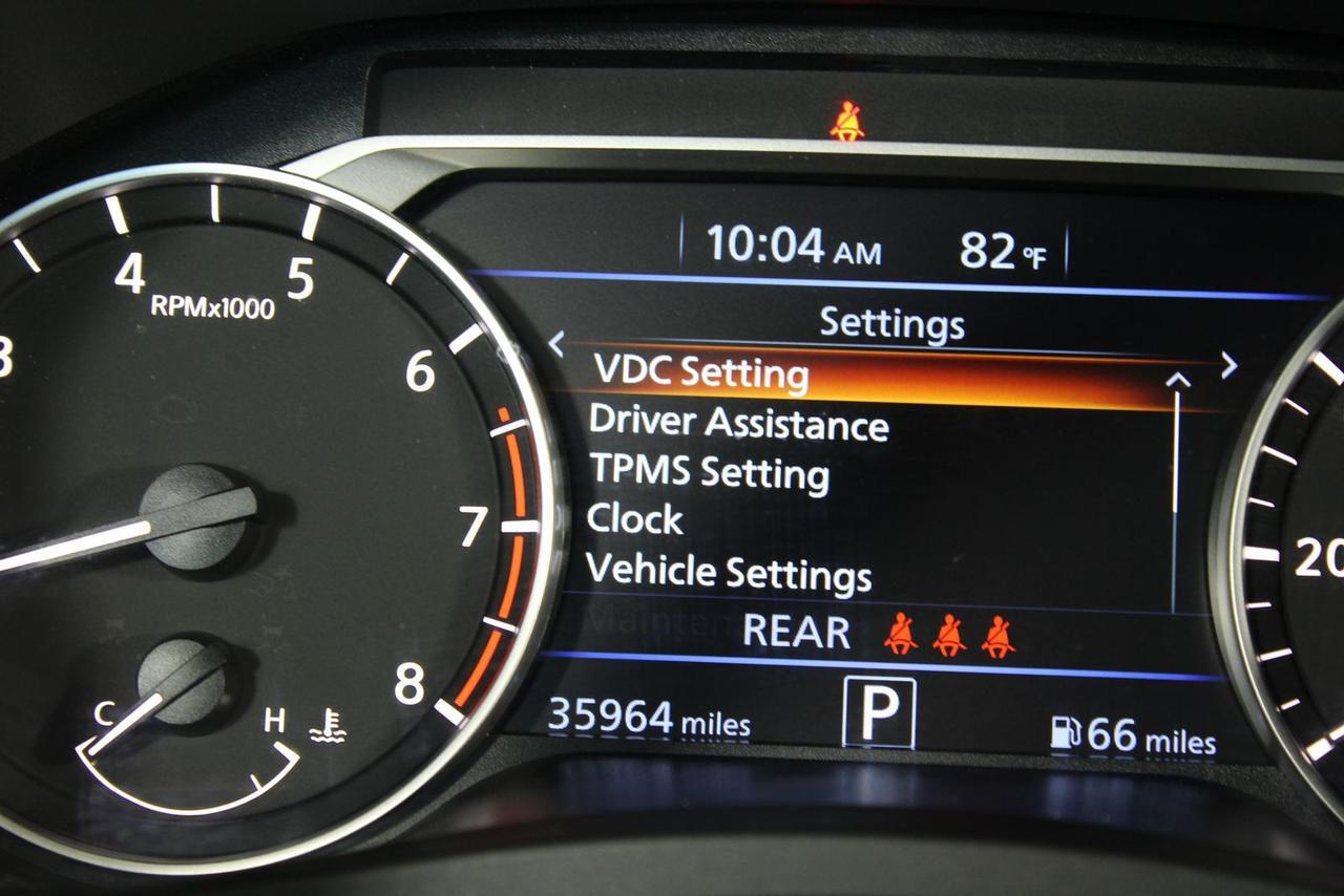 2023 Nissan Altima 2.5 SR Manassas VA