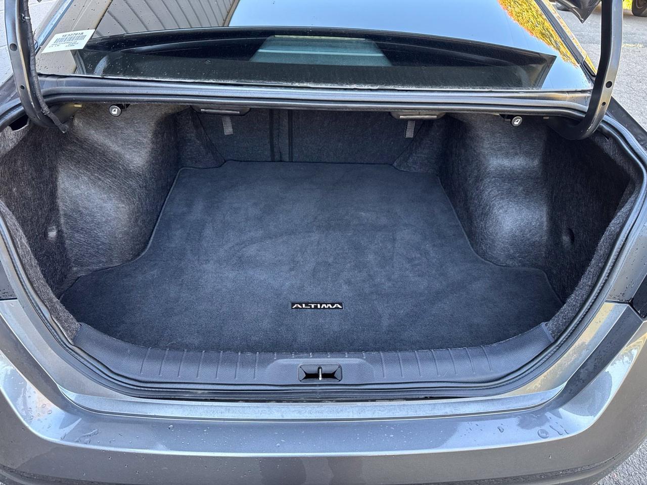 2023 Nissan Altima 2.5 SR Warrenton VA