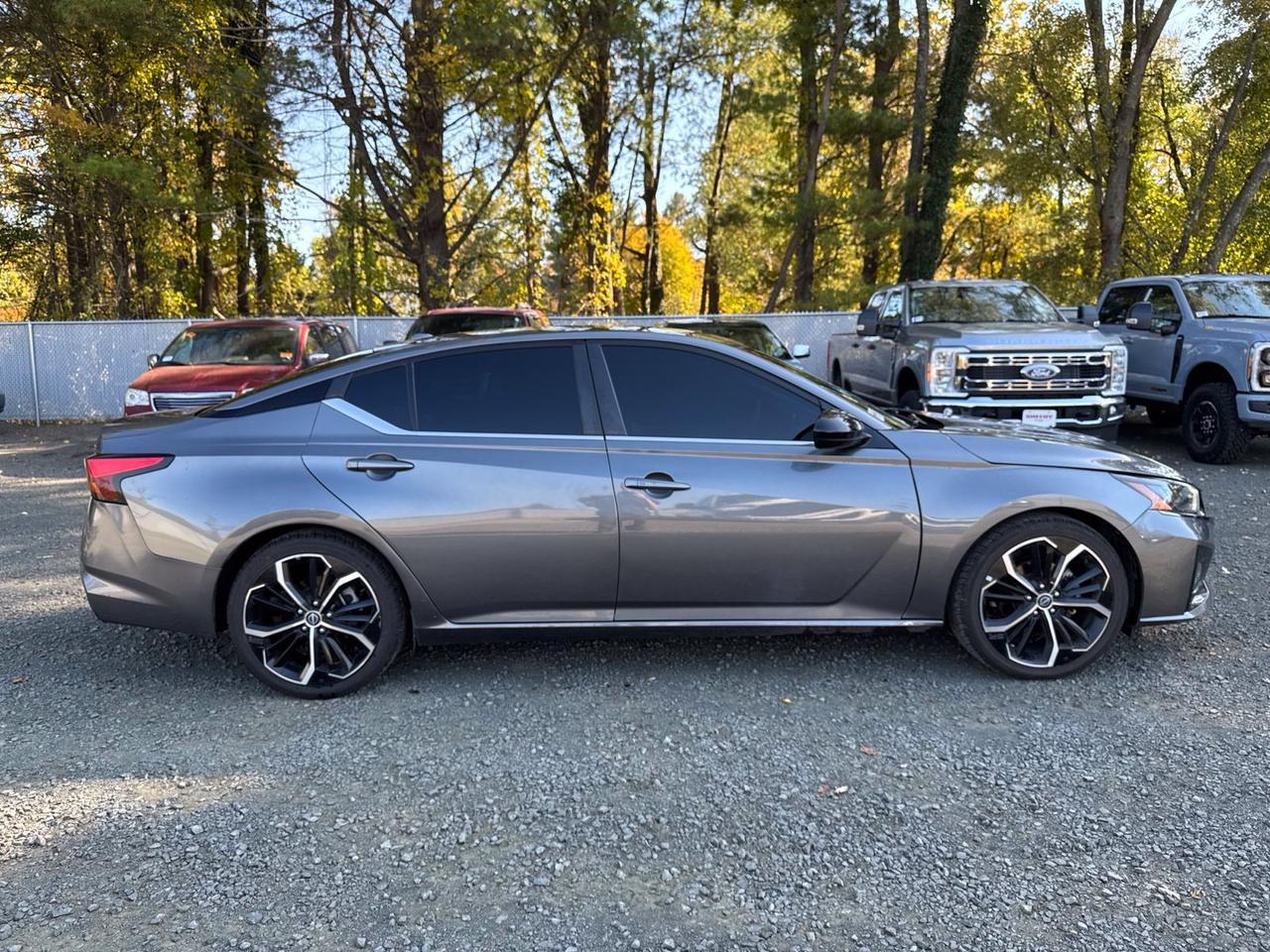 2023 Nissan Altima 2.5 SR Warrenton VA