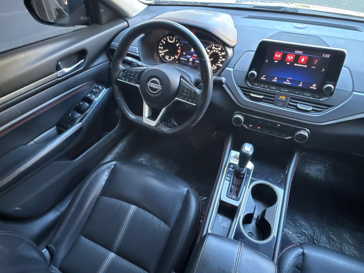 2023 Nissan Altima 2.5 SR Warrenton VA