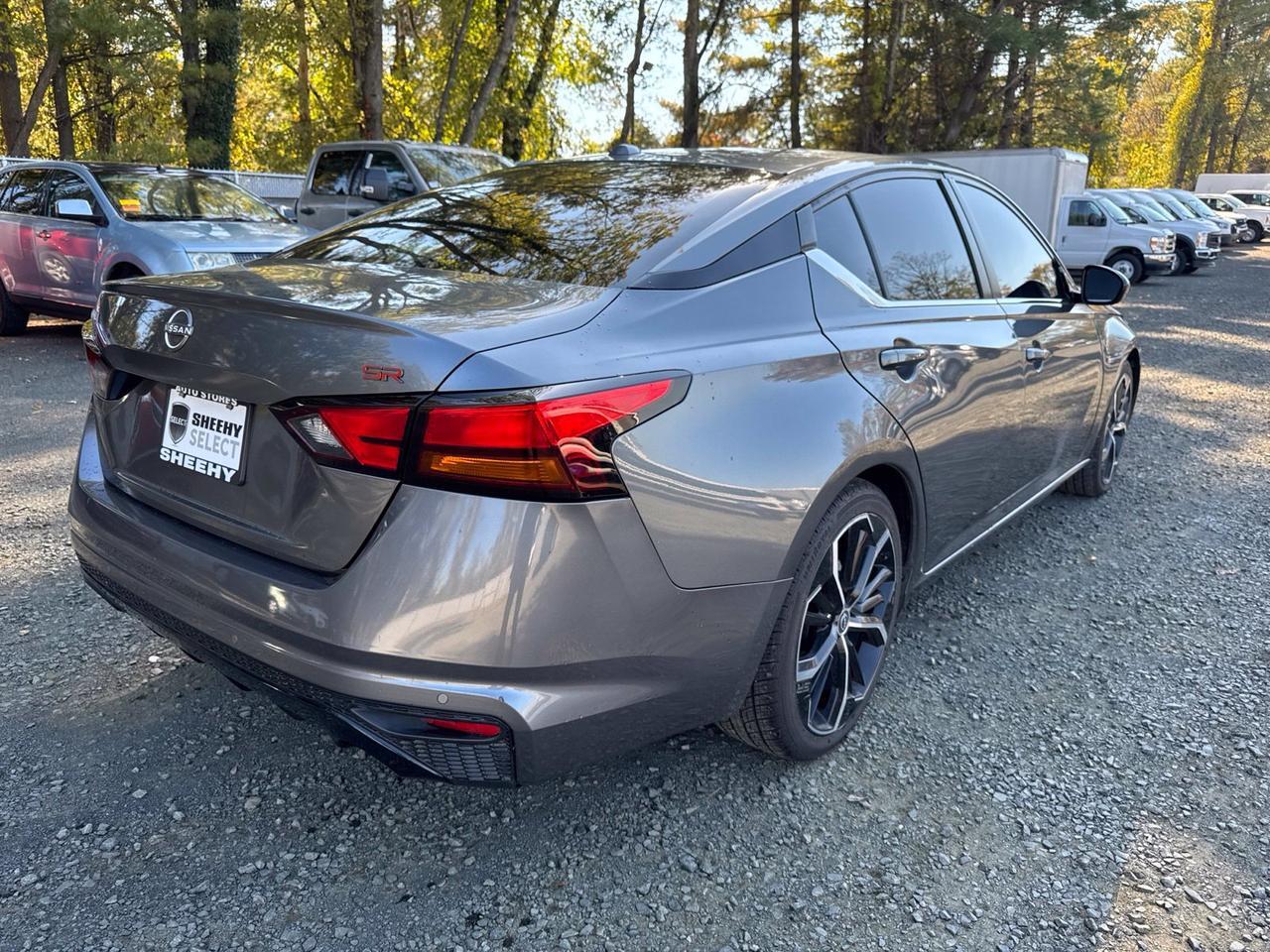 2023 Nissan Altima 2.5 SR Warrenton VA