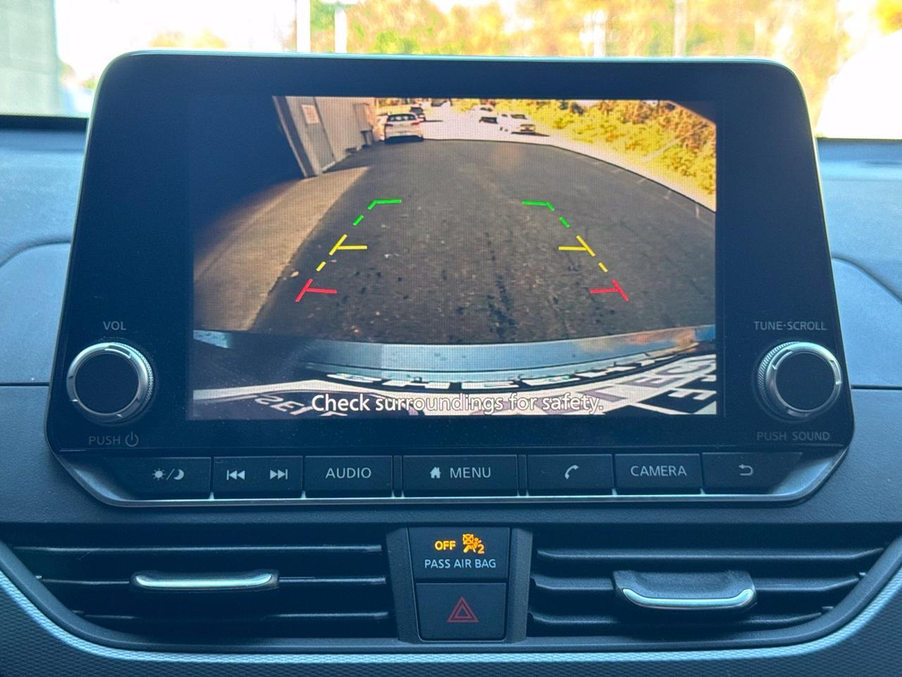 2023 Nissan Altima 2.5 SR Warrenton VA