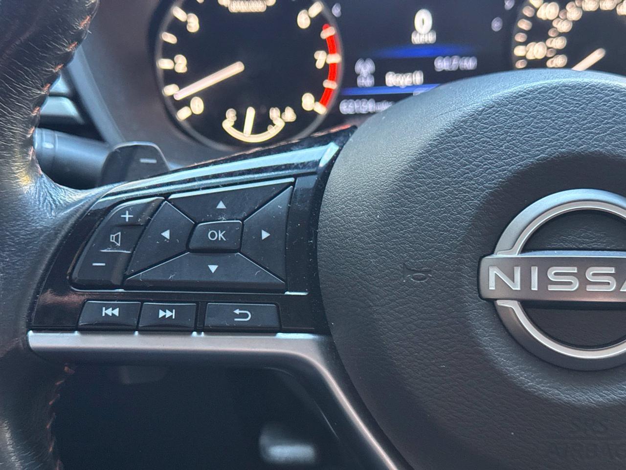 2023 Nissan Altima 2.5 SR Warrenton VA