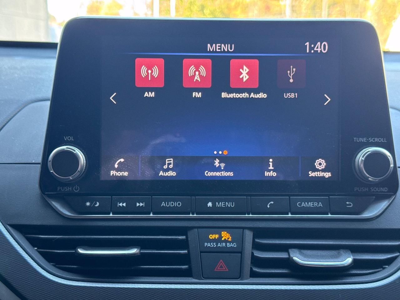 2023 Nissan Altima 2.5 SR Warrenton VA