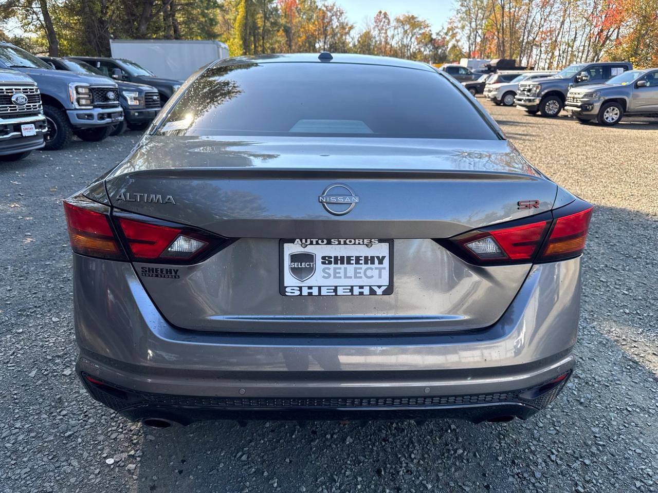 2023 Nissan Altima 2.5 SR Warrenton VA