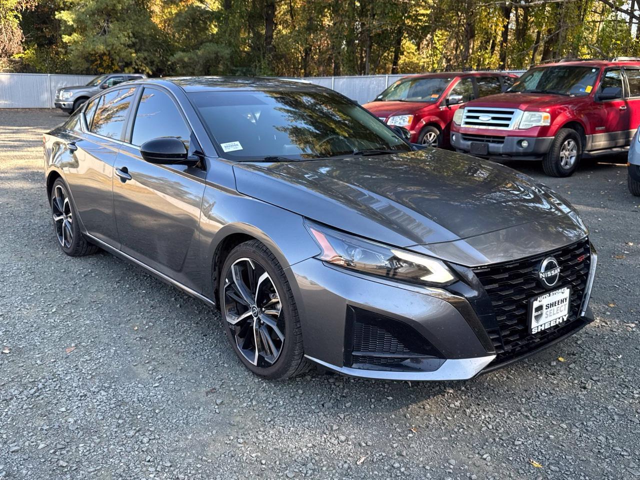 2023 Nissan Altima 2.5 SR Warrenton VA