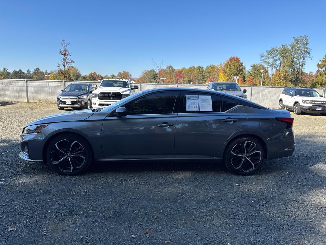 2023 Nissan Altima 2.5 SR Warrenton VA
