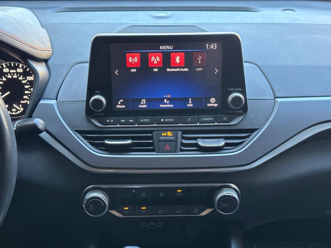 2023 Nissan Altima 2.5 SR Warrenton VA