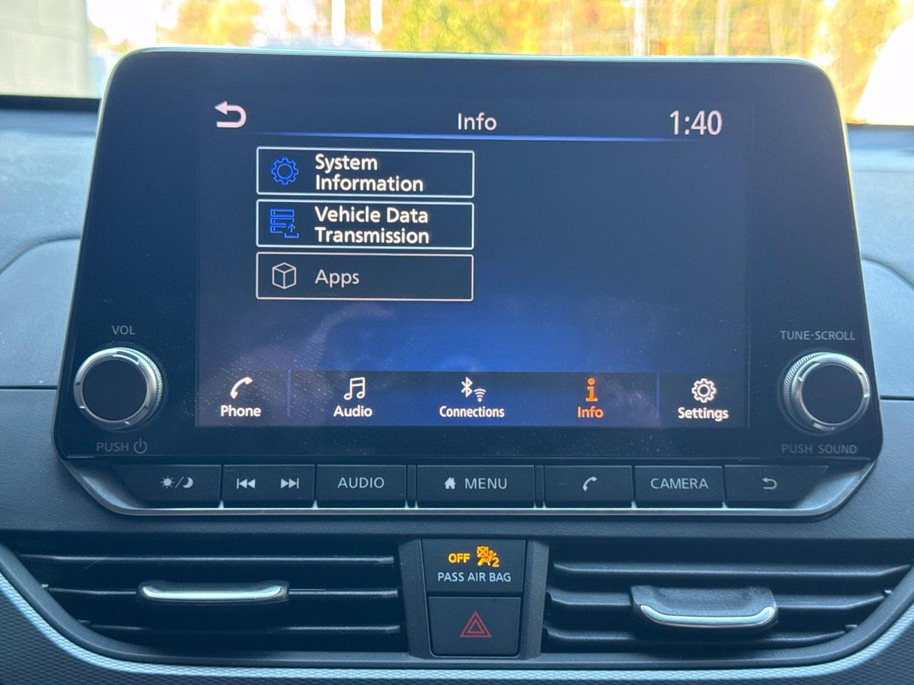 2023 Nissan Altima 2.5 SR Warrenton VA