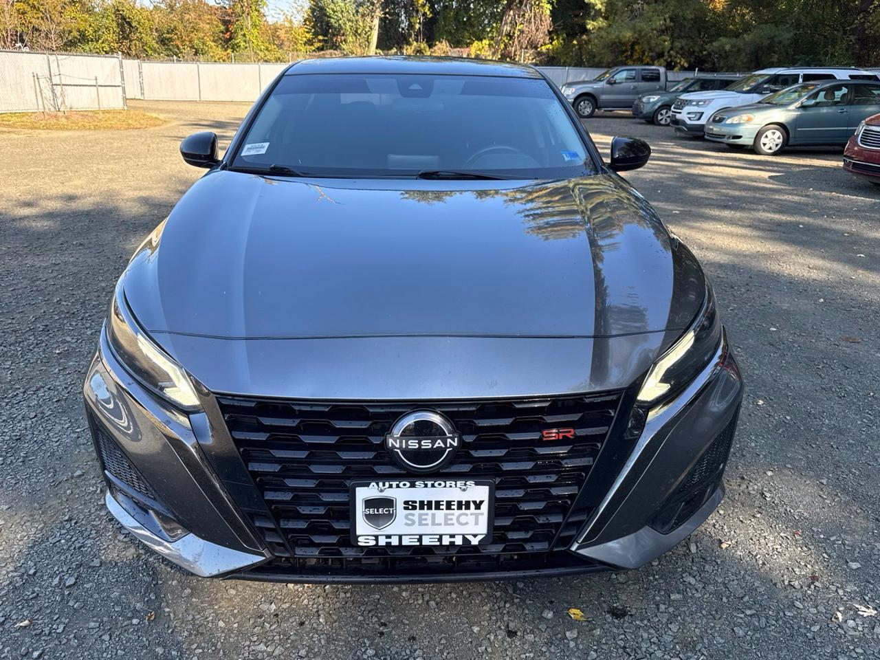 2023 Nissan Altima 2.5 SR Warrenton VA