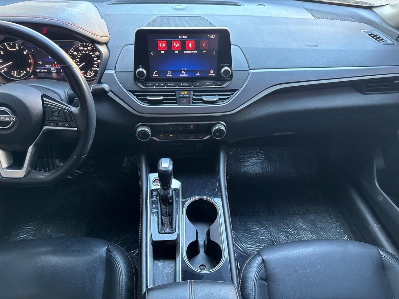2023 Nissan Altima 2.5 SR Warrenton VA