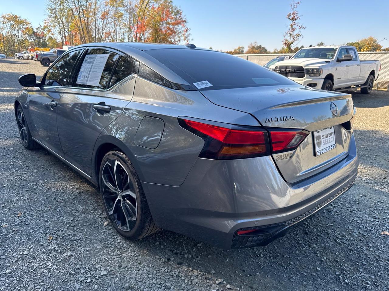 2023 Nissan Altima 2.5 SR Warrenton VA