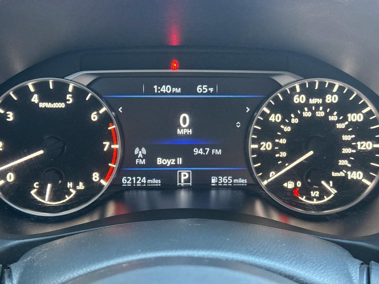 2023 Nissan Altima 2.5 SR Warrenton VA
