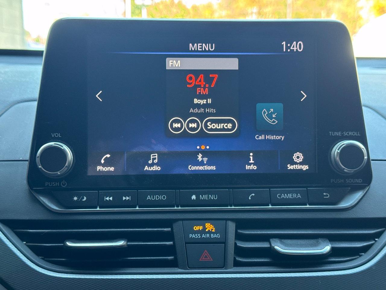 2023 Nissan Altima 2.5 SR Warrenton VA