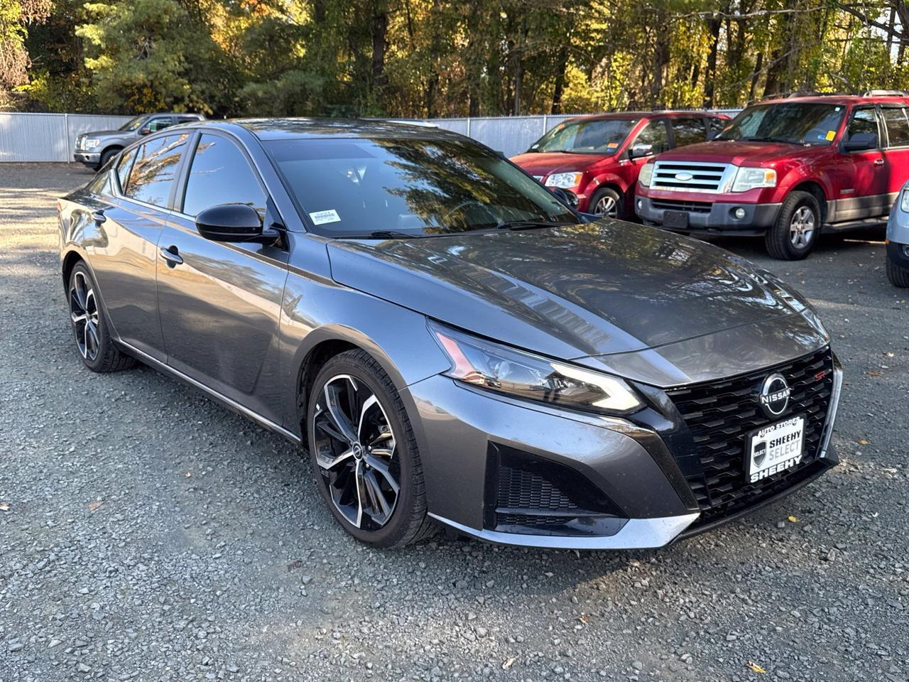2023 Nissan Altima