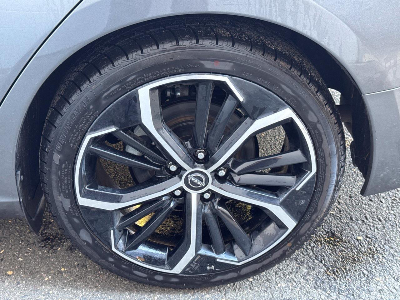 2023 Nissan Altima 2.5 SR Warrenton VA