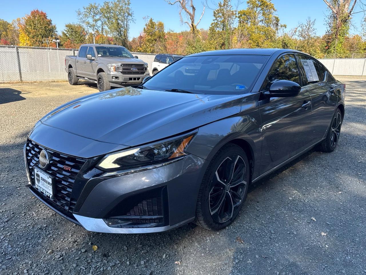 2023 Nissan Altima 2.5 SR Warrenton VA