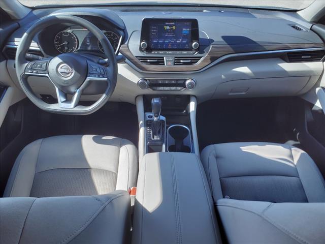 2023 Nissan Altima 2.5 SV Brownsville TX