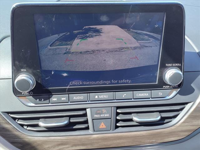 2023 Nissan Altima 2.5 SV Brownsville TX