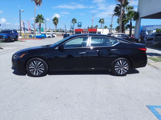 2023 Nissan Altima 2.5 SV Brownsville TX