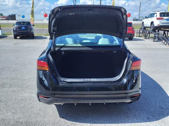 2023 Nissan Altima 2.5 SV Brownsville TX