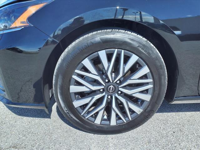 2023 Nissan Altima 2.5 SV Brownsville TX