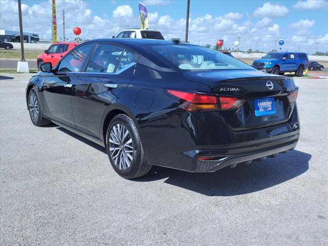 2023 Nissan Altima 2.5 SV Brownsville TX