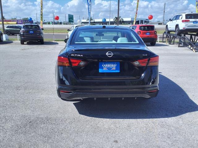 2023 Nissan Altima 2.5 SV Brownsville TX
