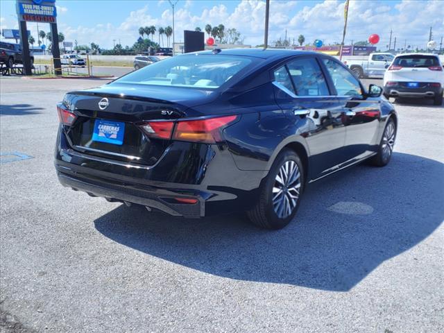 2023 Nissan Altima 2.5 SV Brownsville TX