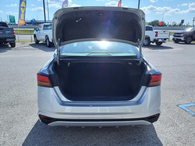 2023 Nissan Altima 2.5 SV Brownsville TX