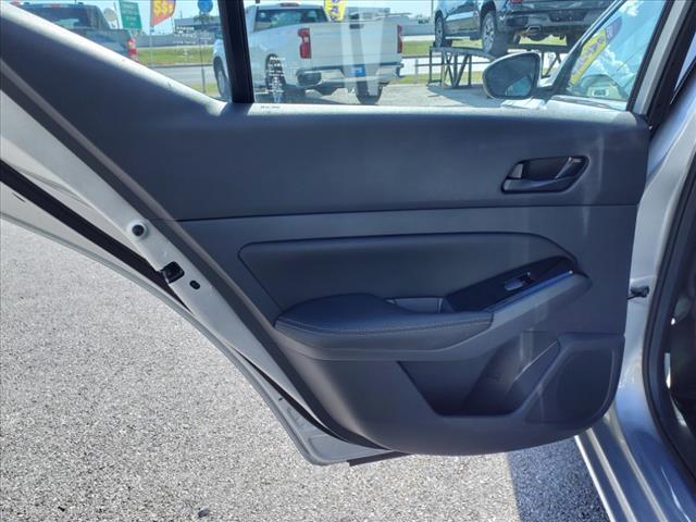 2023 Nissan Altima 2.5 SV Brownsville TX