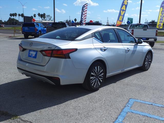 2023 Nissan Altima 2.5 SV Brownsville TX