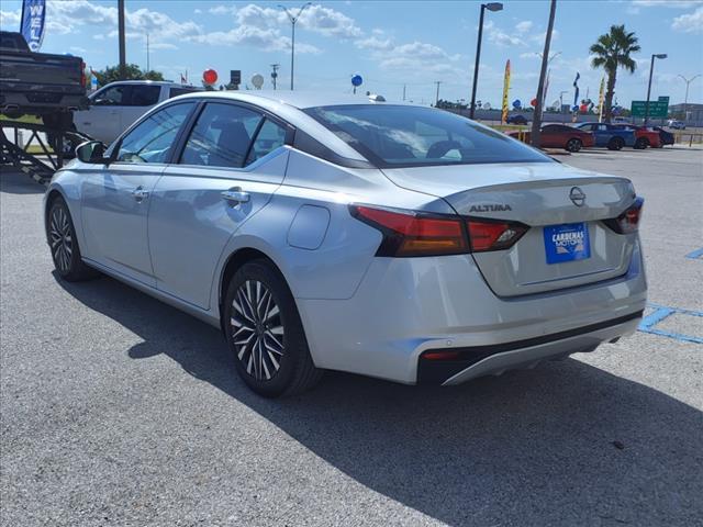 2023 Nissan Altima 2.5 SV Brownsville TX