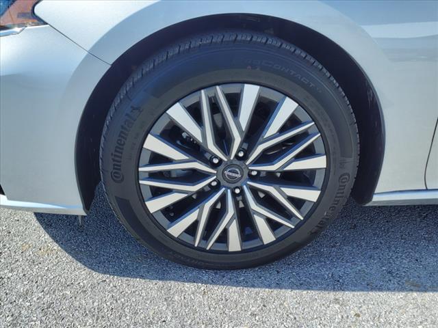 2023 Nissan Altima 2.5 SV McAllen TX