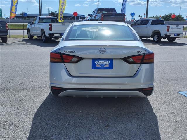 2023 Nissan Altima 2.5 SV Brownsville TX