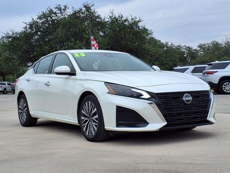 2023 Nissan Altima 2.5 SV  TX
