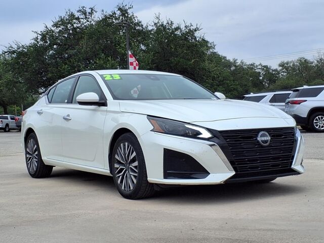 2023 Nissan Altima 2.5 SV  TX