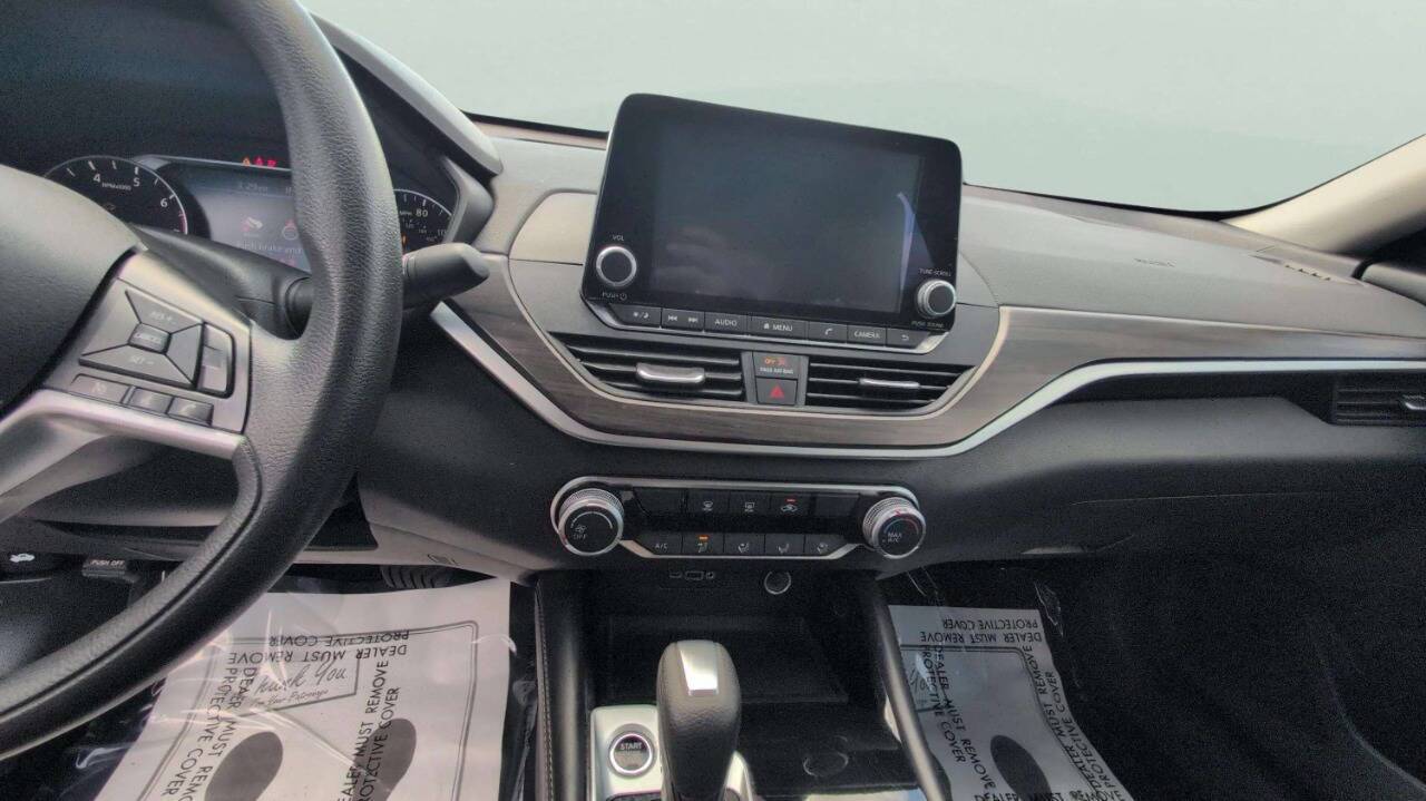 2023 Nissan Altima 2.5 SV 4dr Sedan Lake Orion MI