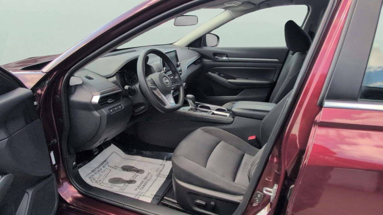2023 Nissan Altima 2.5 SV 4dr Sedan Lake Orion MI