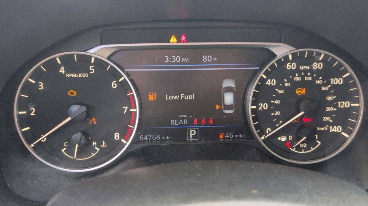 2023 Nissan Altima 2.5 SV 4dr Sedan Lake Orion MI