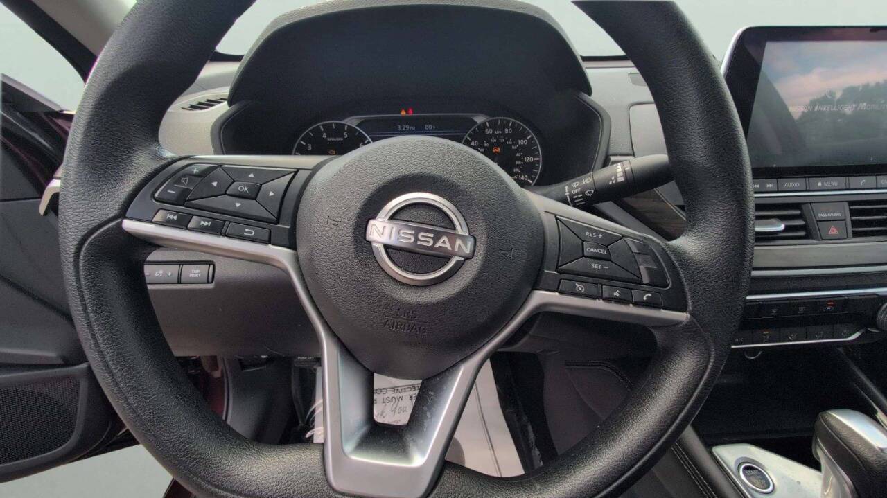 2023 Nissan Altima 2.5 SV 4dr Sedan Lake Orion MI