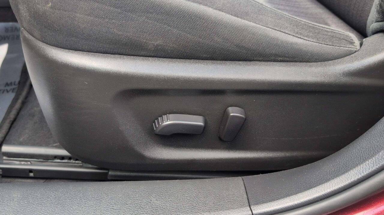 2023 Nissan Altima 2.5 SV 4dr Sedan Lake Orion MI
