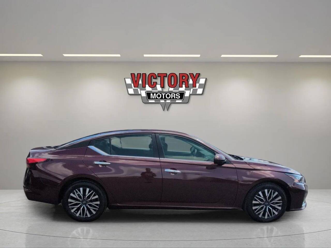 2023 Nissan Altima 2.5 SV 4dr Sedan Lake Orion MI