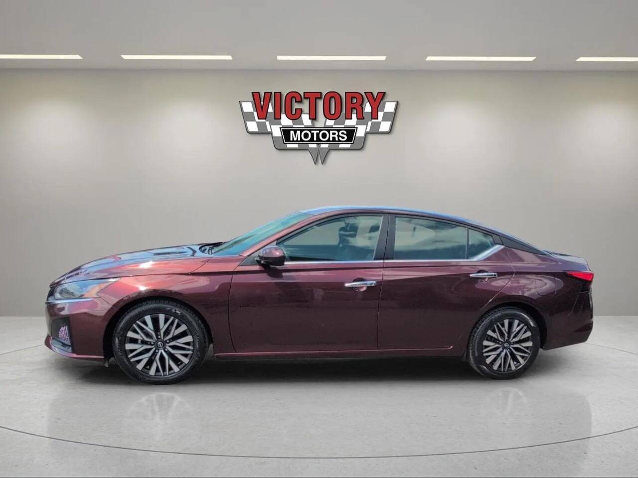 2023 Nissan Altima 2.5 SV 4dr Sedan Lake Orion MI