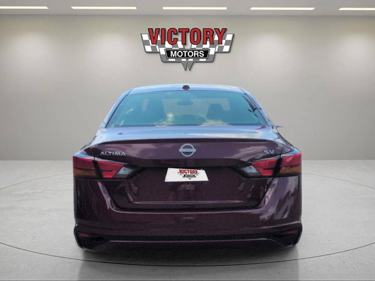 2023 Nissan Altima 2.5 SV 4dr Sedan Lake Orion MI