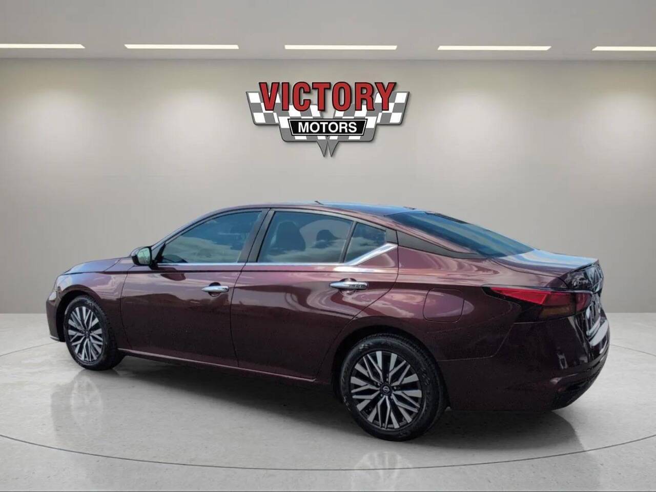 2023 Nissan Altima 2.5 SV 4dr Sedan Lake Orion MI