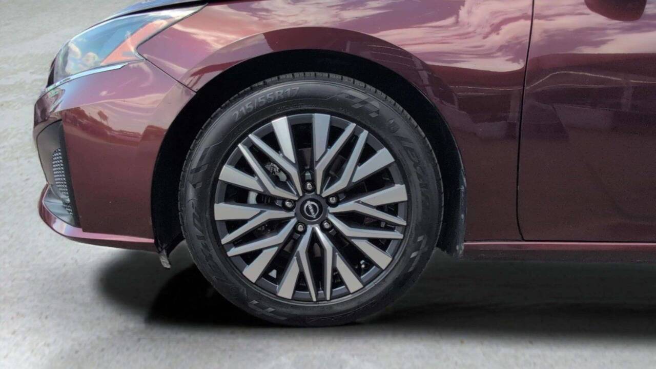 2023 Nissan Altima 2.5 SV 4dr Sedan Lake Orion MI