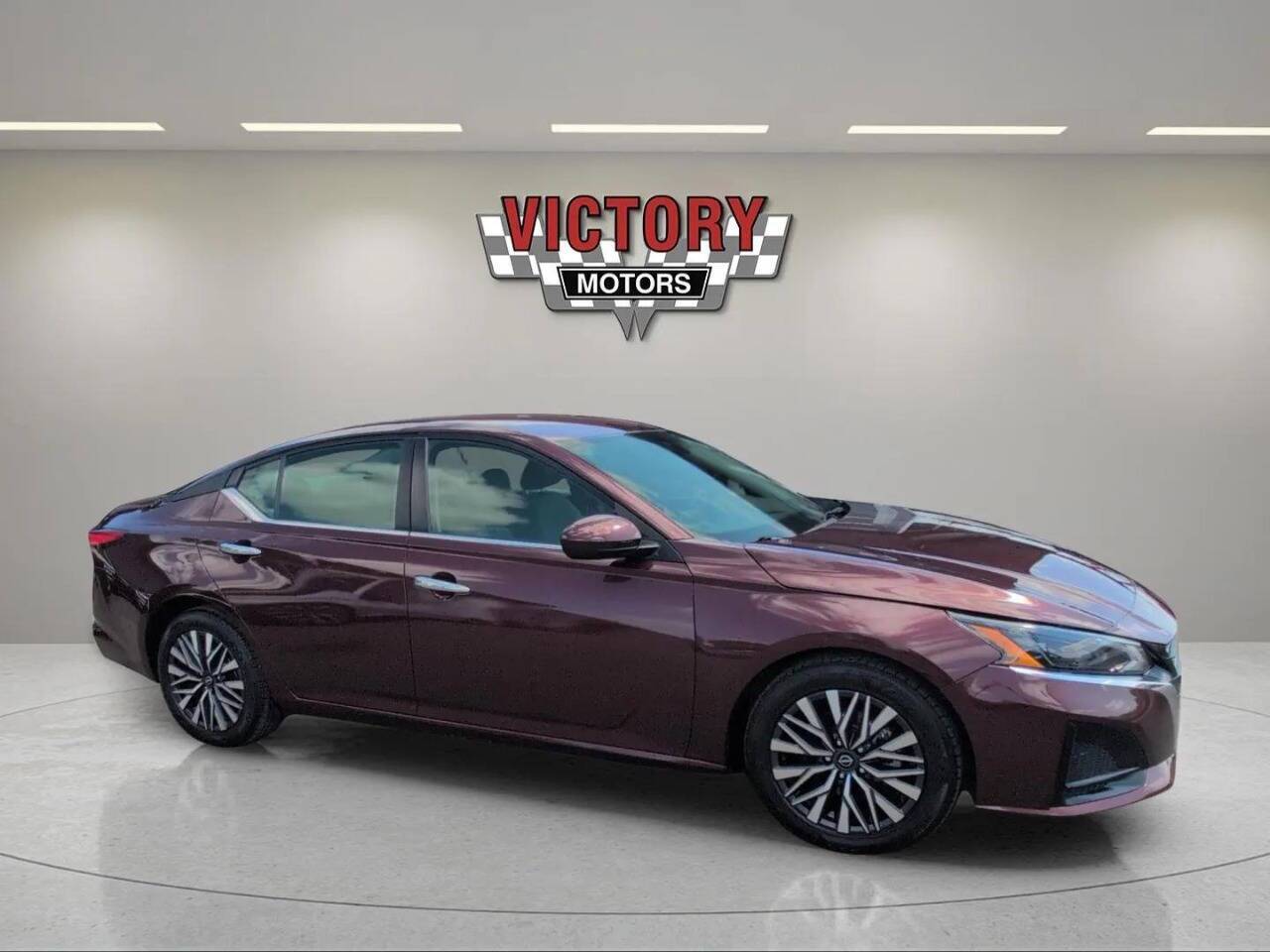 2023 Nissan Altima 2.5 SV 4dr Sedan Lake Orion MI