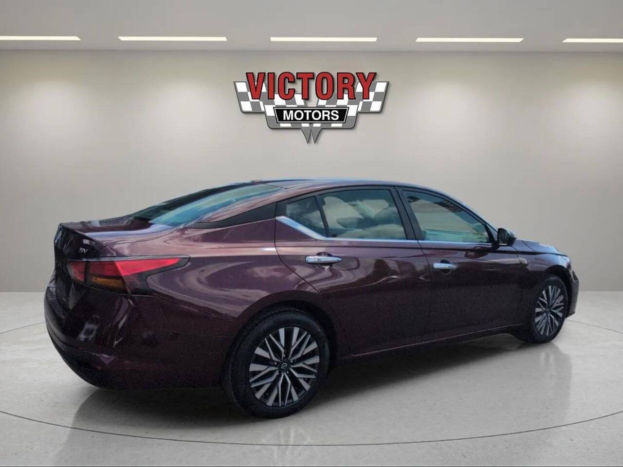 2023 Nissan Altima 2.5 SV 4dr Sedan Lake Orion MI